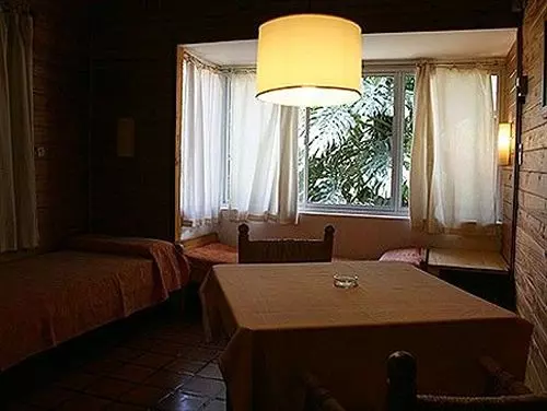 酒店 Complejo Turístico La Aventura