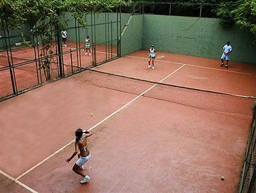 בית מלון כפרי Complejo Turístico La Aventura