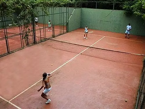 酒店 Complejo Turístico La Aventura