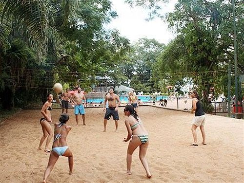 בית מלון כפרי Complejo Turístico La Aventura