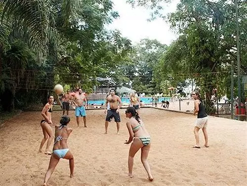 酒店 Complejo Turístico La Aventura