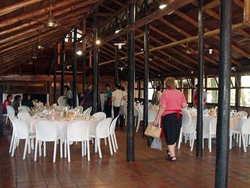 בית מלון כפרי Complejo Turístico La Aventura