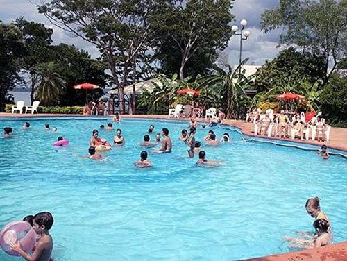 בית מלון כפרי Complejo Turístico La Aventura