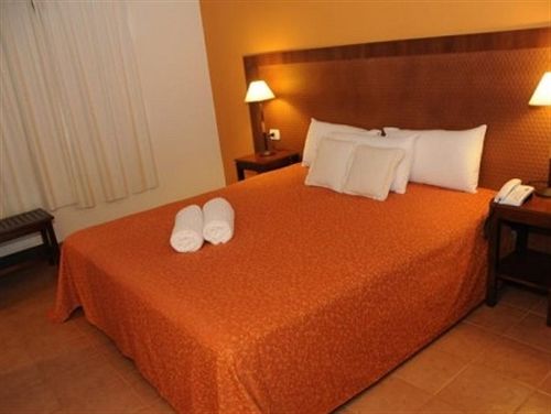 בית מלון כפרי Complejo Turístico La Aventura