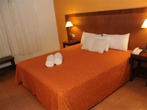 酒店 Complejo Turístico La Aventura