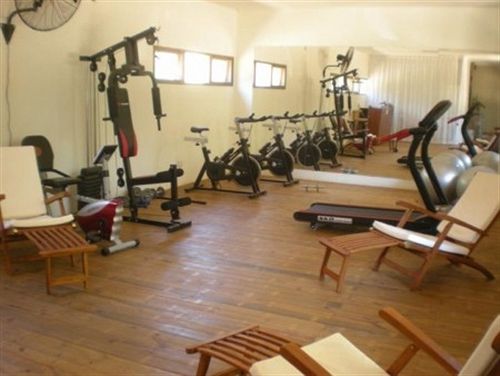 בית מלון כפרי Complejo Turístico La Aventura