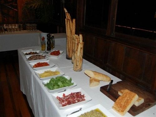 בית מלון כפרי Complejo Turístico La Aventura