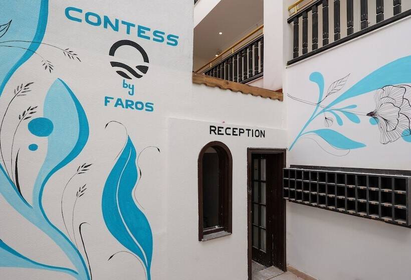 هتل Contess By Faros