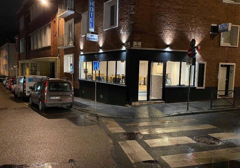 فندق De Quebec