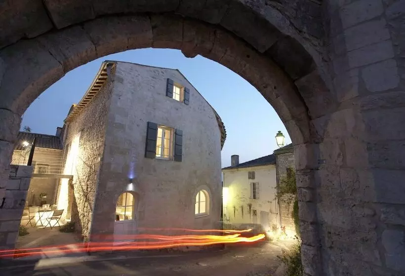 ホテル Design Hôtel Des Francs Garçons