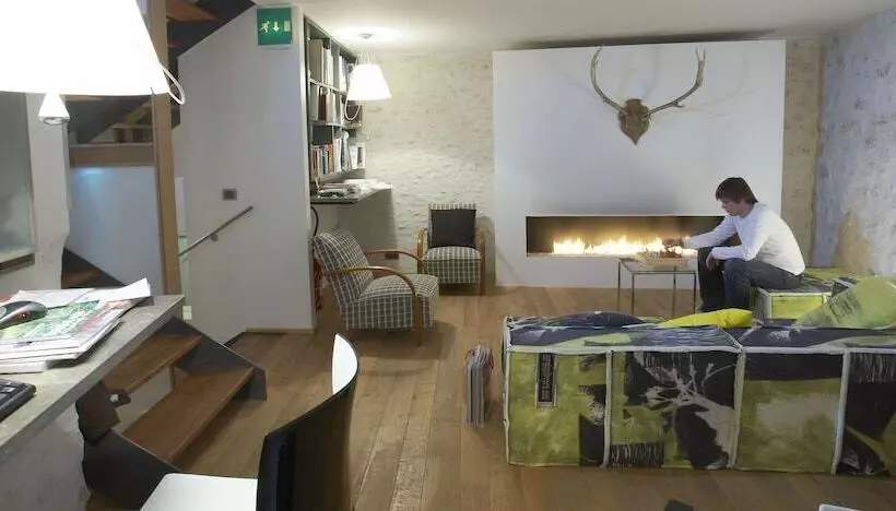 ホテル Design Hôtel Des Francs Garçons