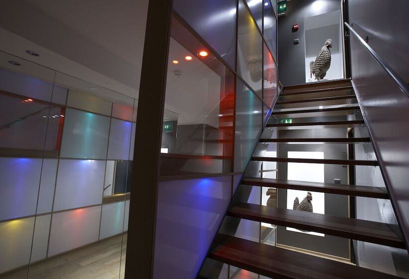 בית מלון כפרי Design Hôtel Des Francs Garçons