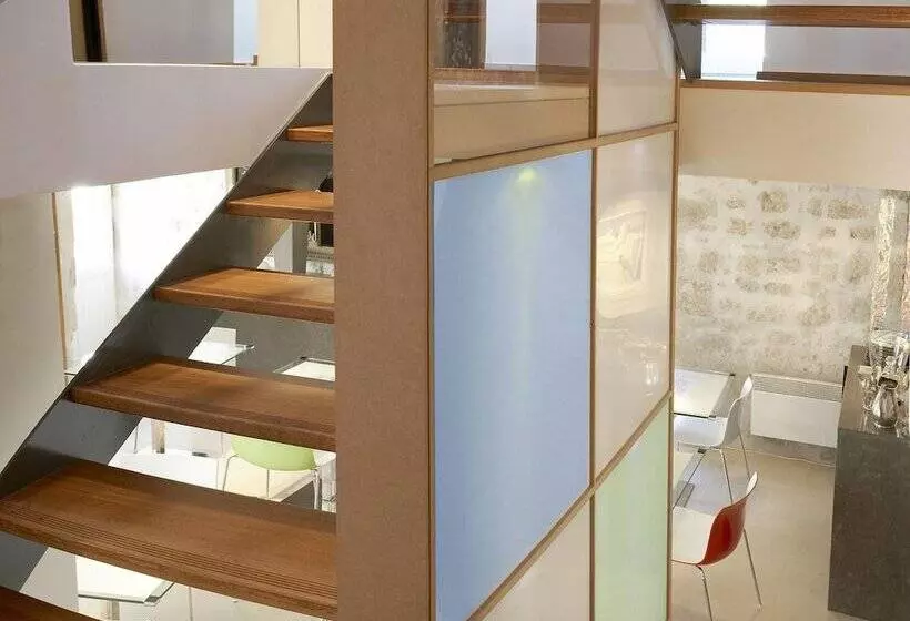 ホテル Design Hôtel Des Francs Garçons