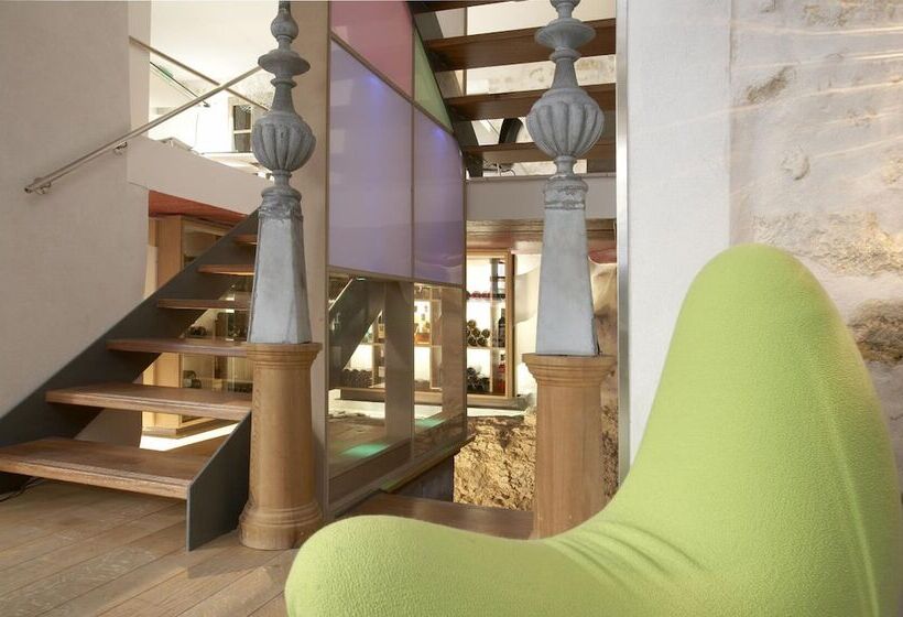 בית מלון כפרי Design Hôtel Des Francs Garçons