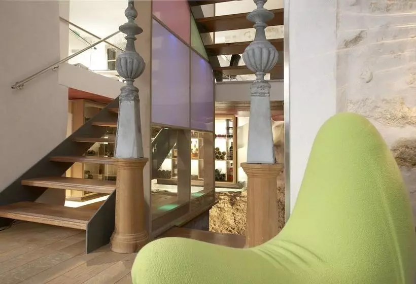 ホテル Design Hôtel Des Francs Garçons