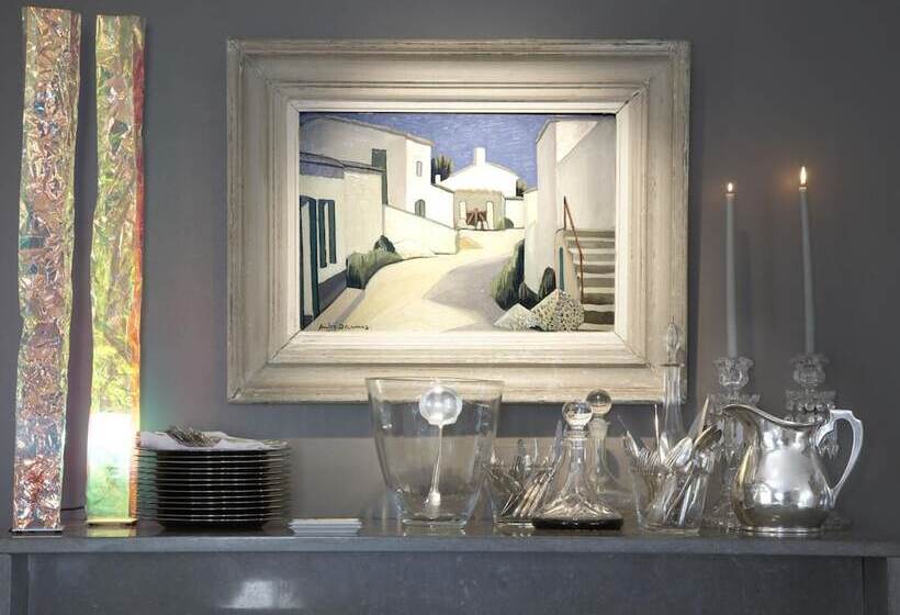 בית מלון כפרי Design Hôtel Des Francs Garçons