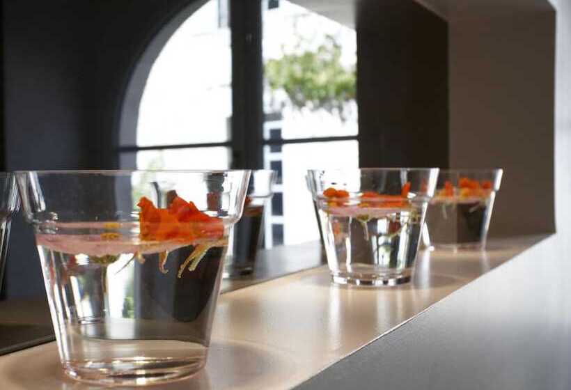 בית מלון כפרי Design Hôtel Des Francs Garçons