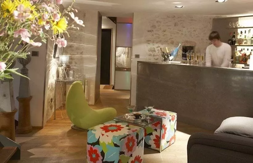 ホテル Design Hôtel Des Francs Garçons