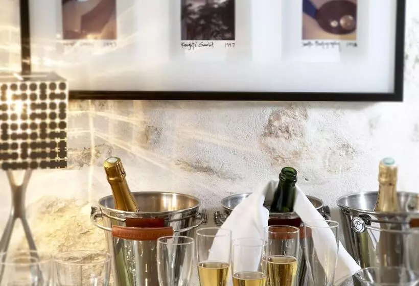 ホテル Design Hôtel Des Francs Garçons