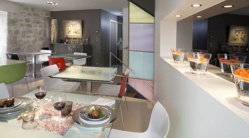 בית מלון כפרי Design Hôtel Des Francs Garçons