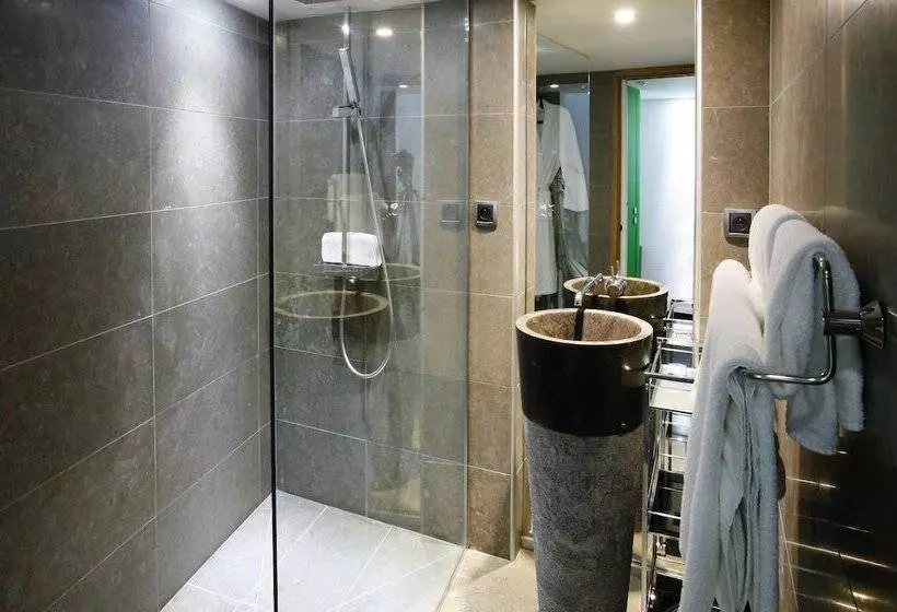ホテル Design Hôtel Des Francs Garçons