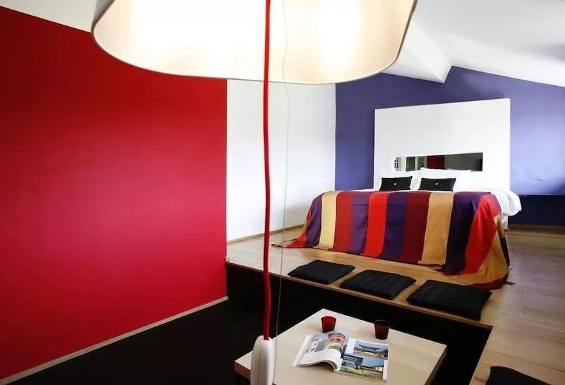 ホテル Design Hôtel Des Francs Garçons