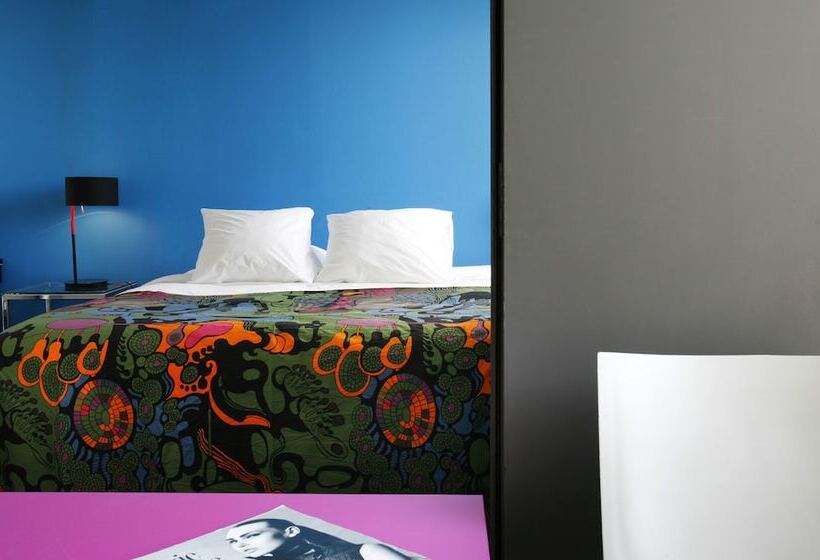 בית מלון כפרי Design Hôtel Des Francs Garçons