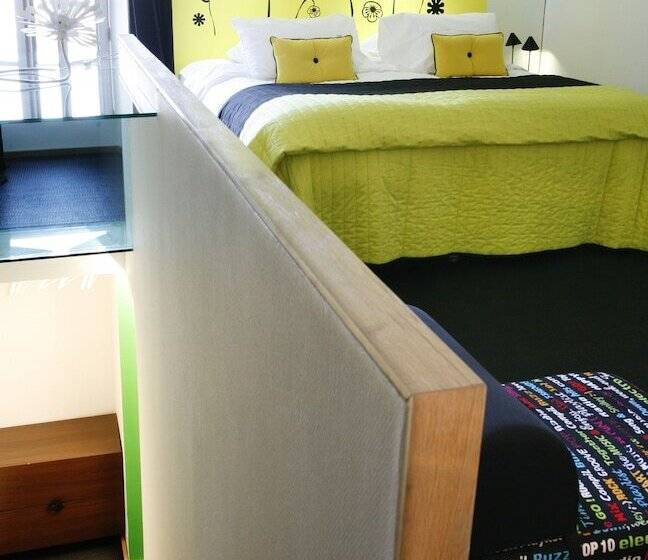 בית מלון כפרי Design Hôtel Des Francs Garçons