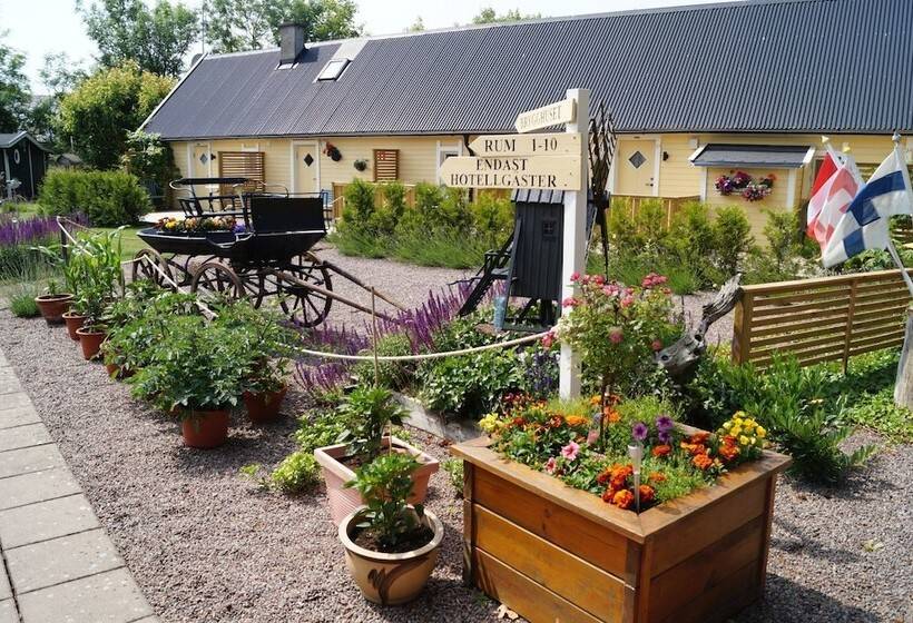 هتل Drei Jahreszeiten