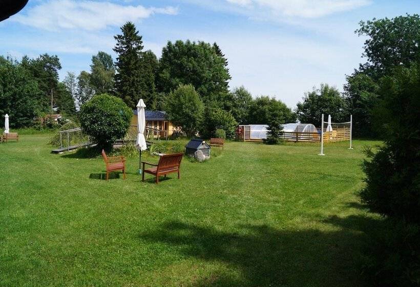 هتل Drei Jahreszeiten