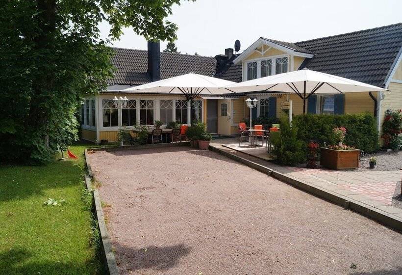 هتل Drei Jahreszeiten