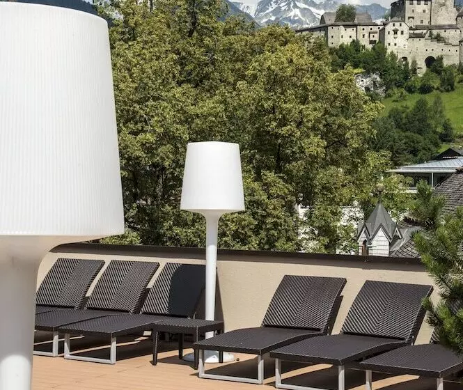 Отель Drumlerhof