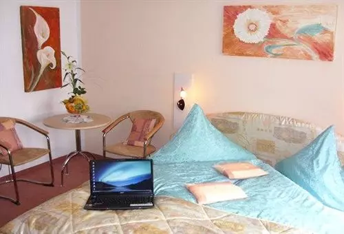 فندق Flämingsthaler Hof