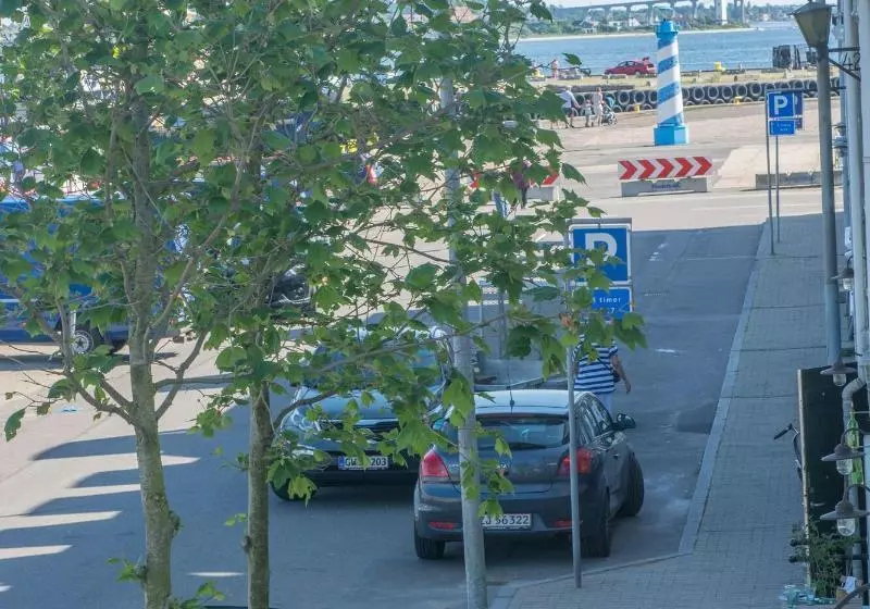 בית מלון כפרי Gammel Havn