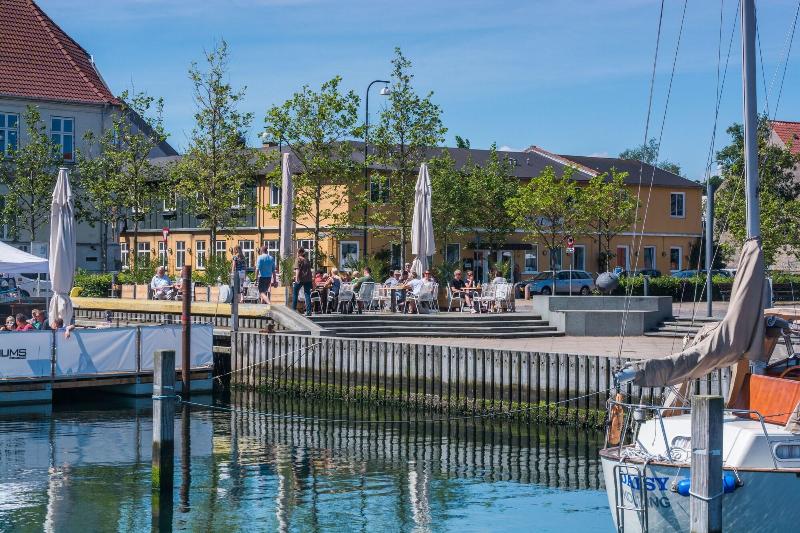 בית מלון כפרי Gammel Havn