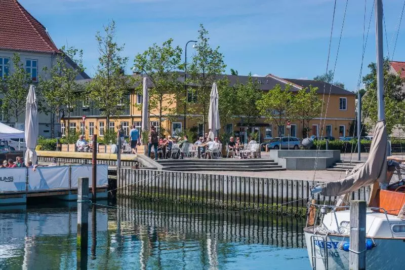 בית מלון כפרי Gammel Havn