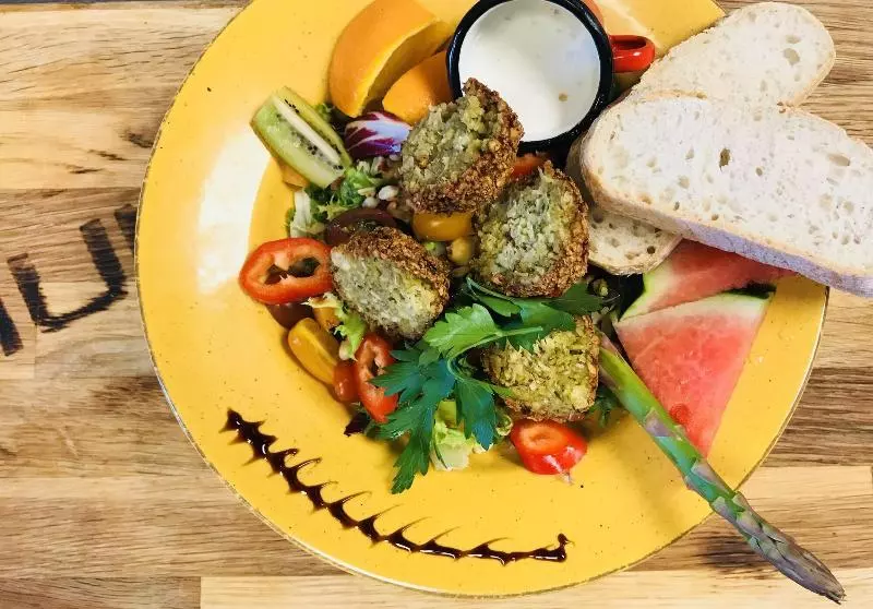 בית מלון כפרי Gammel Havn