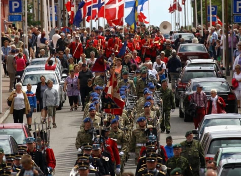 בית מלון כפרי Gammel Havn