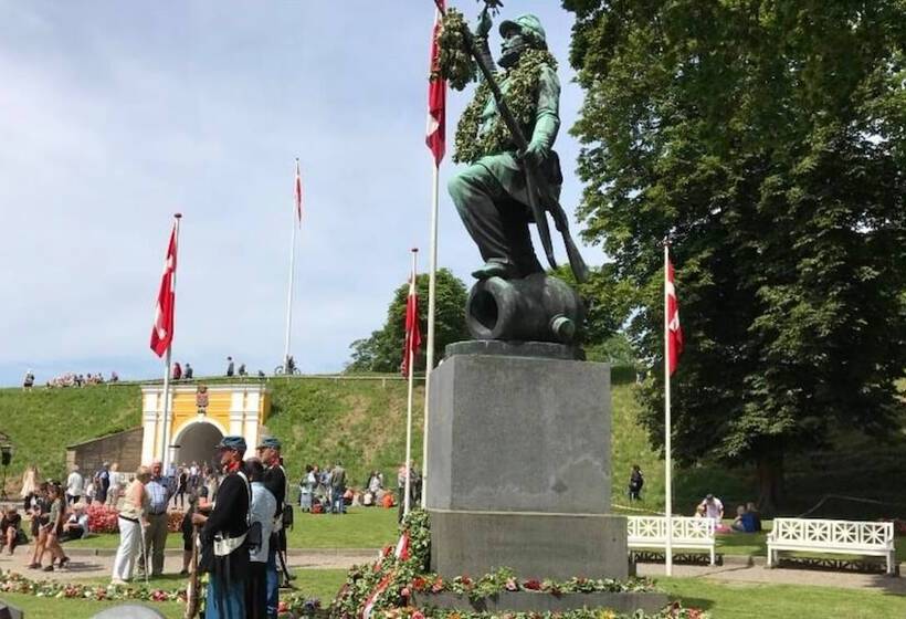 בית מלון כפרי Gammel Havn