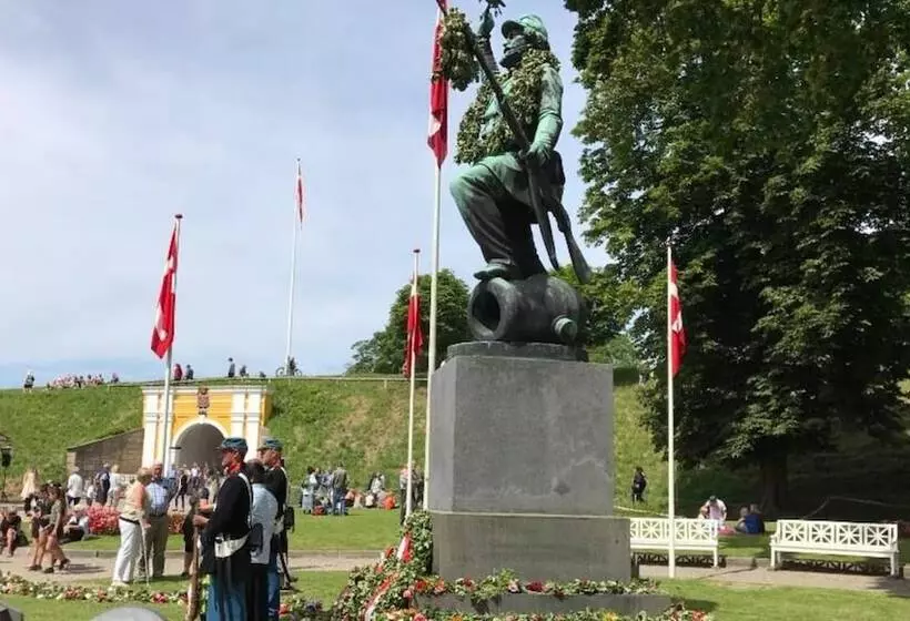 בית מלון כפרי Gammel Havn