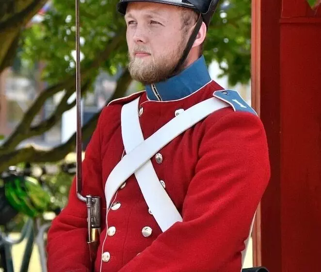 בית מלון כפרי Gammel Havn