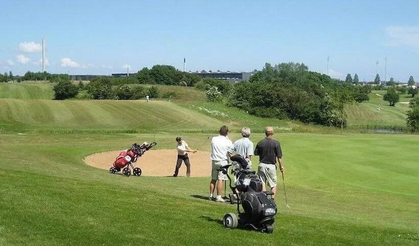 בית מלון כפרי Gammel Havn