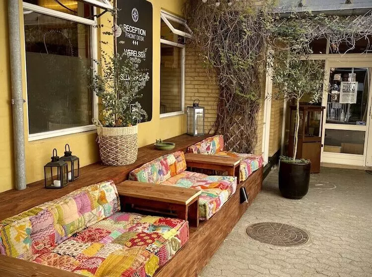 בית מלון כפרי Gammel Havn