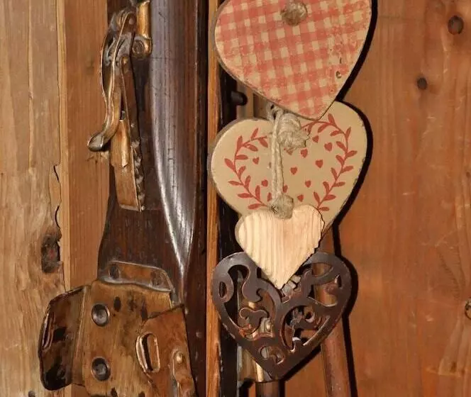 فندق Genzianella