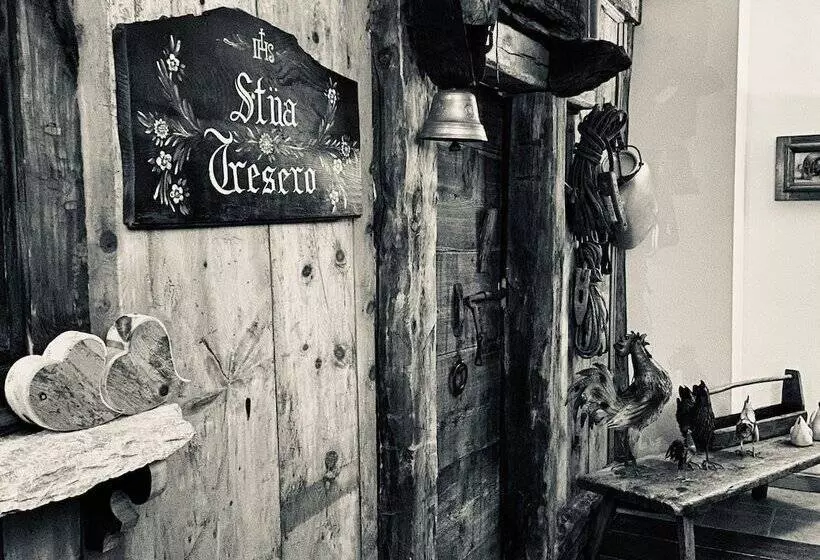 فندق Genzianella