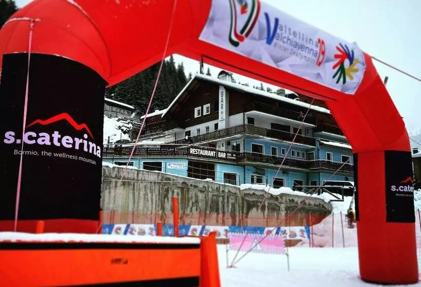 فندق Genzianella