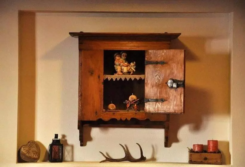 فندق Genzianella