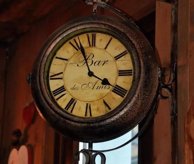 فندق Genzianella