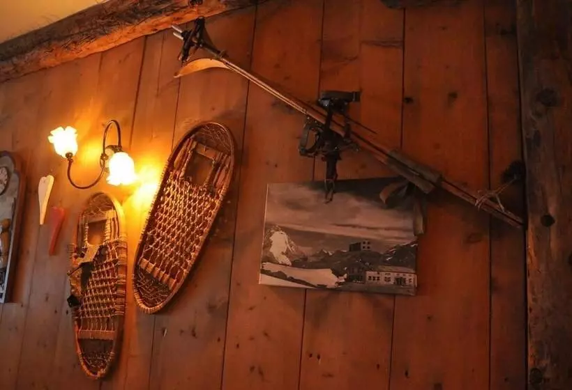 فندق Genzianella