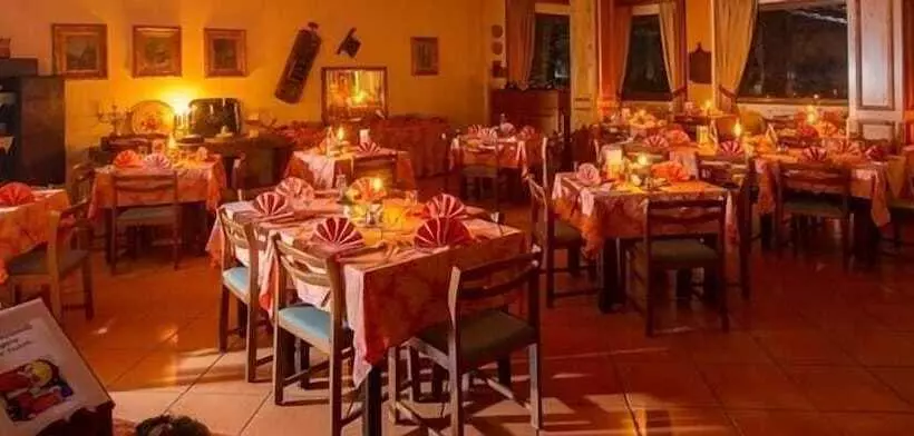 فندق Genzianella